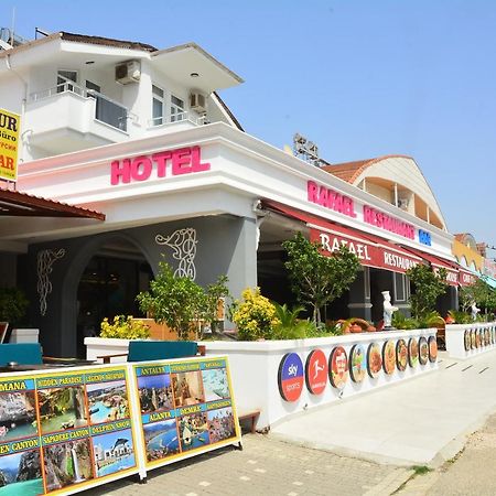 Rafael Hotel Manavgat Exterior photo