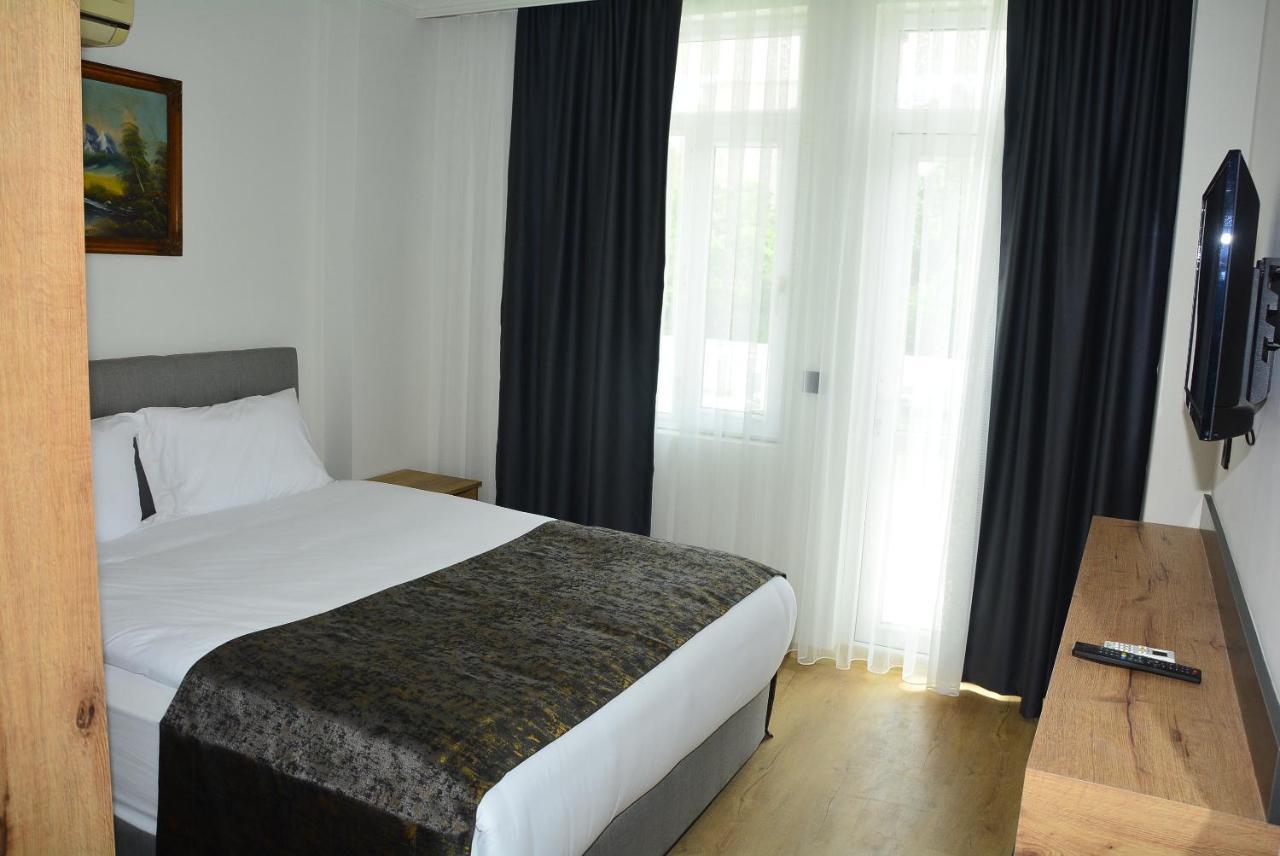 Rafael Hotel Manavgat Exterior photo