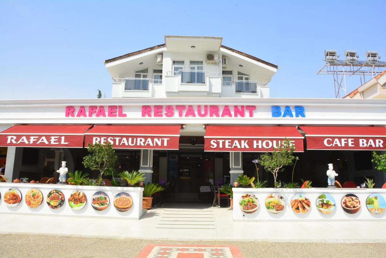 Rafael Hotel Manavgat Exterior photo