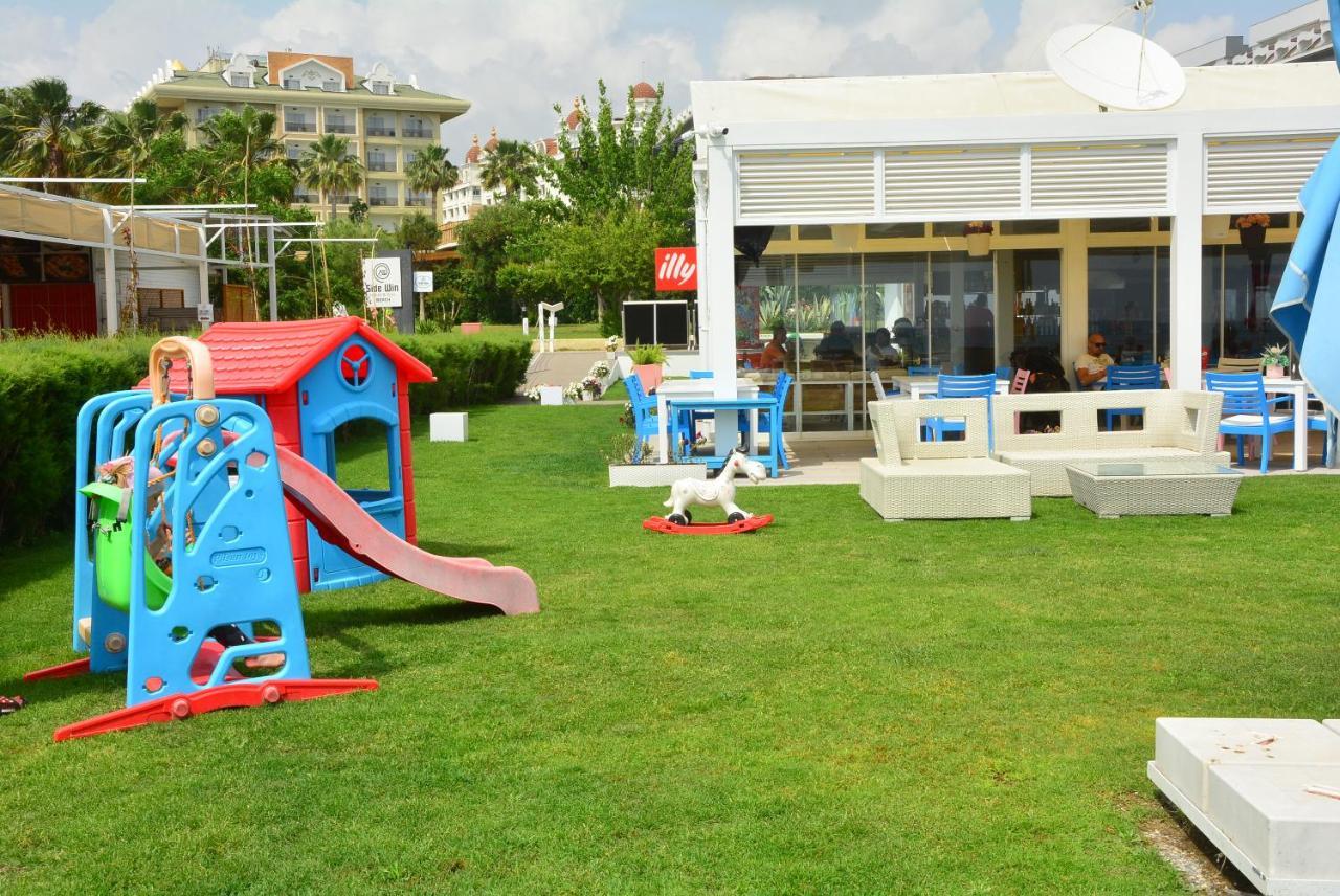 Rafael Hotel Manavgat Exterior photo