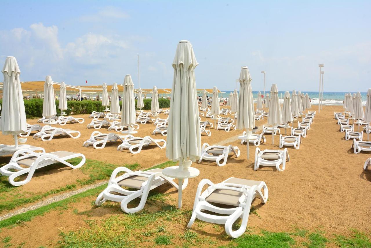 Rafael Hotel Manavgat Exterior photo
